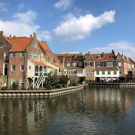 Hotel Boot & Breakfast - Slapen Op Het Water à Enkhuizen Extérieur photo