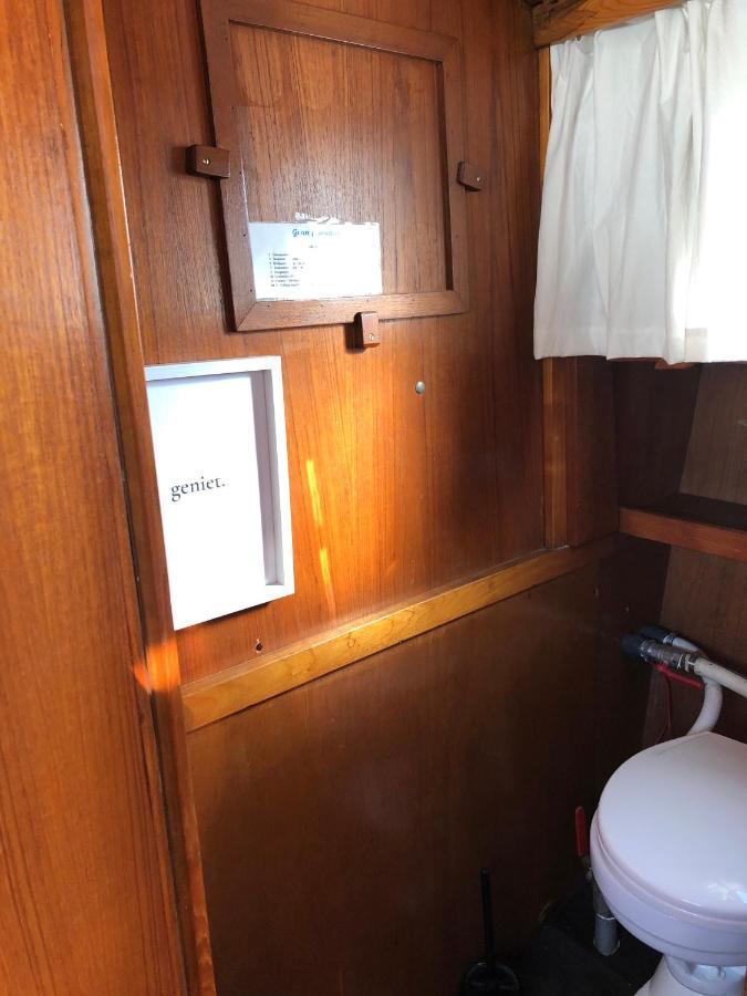 Hotel Boot & Breakfast - Slapen Op Het Water à Enkhuizen Extérieur photo